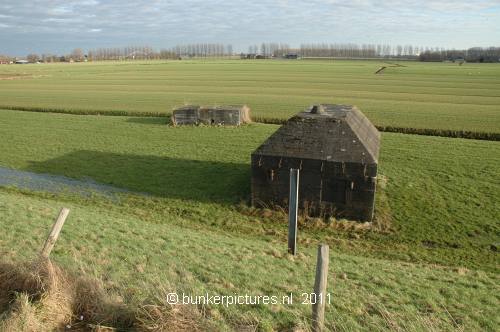 © bunkerpictures - Dutch Pyramide bunker
